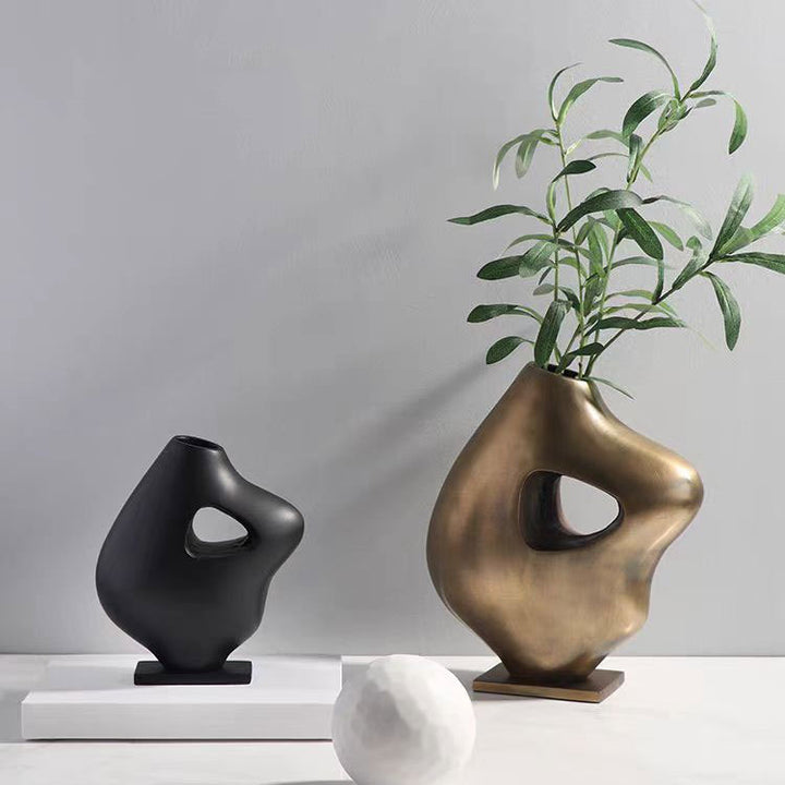 Abstract Decorative Sculpture