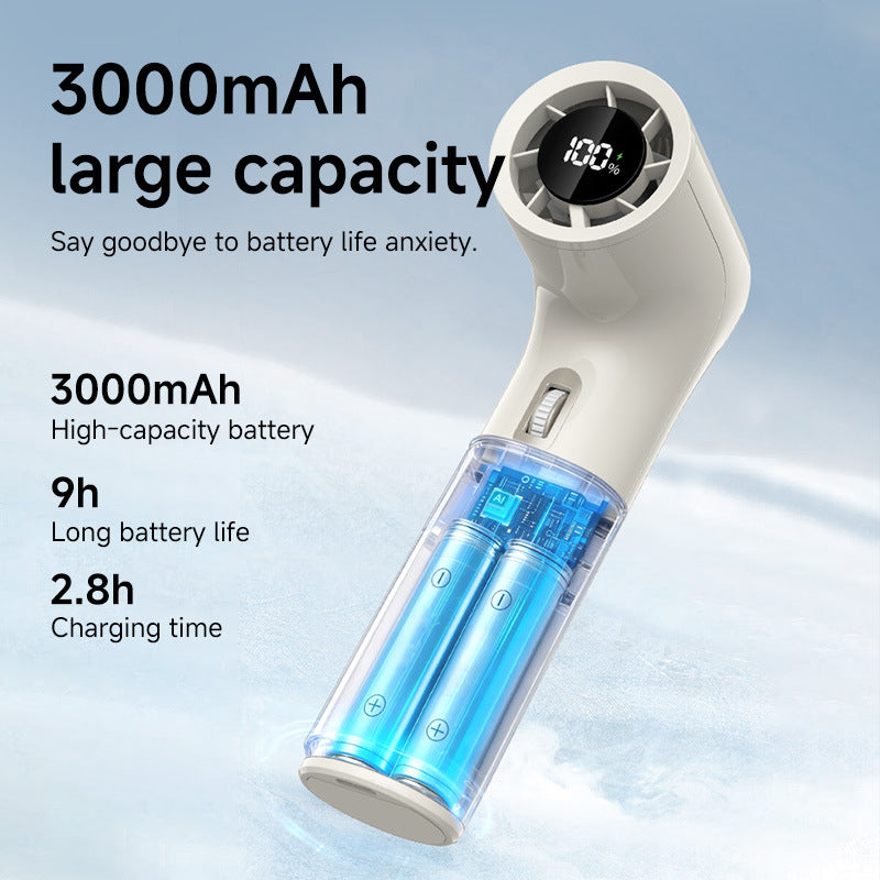 Unisex Advanced Portable Garment Steamer Bowlift