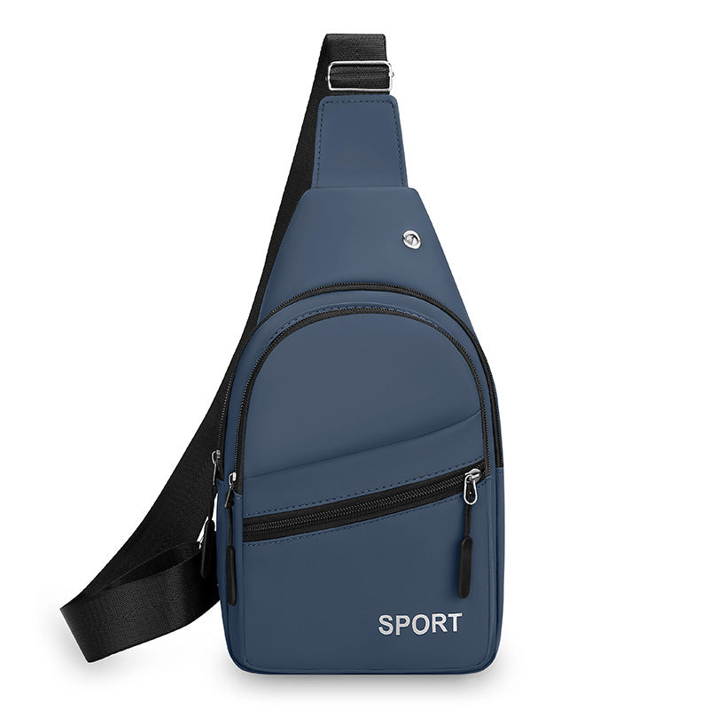 Compact Sports Sling Bag Bowlift