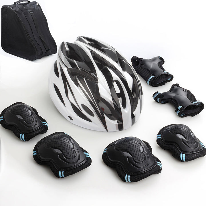 Children's Protective Sports Gear Set Bowlift