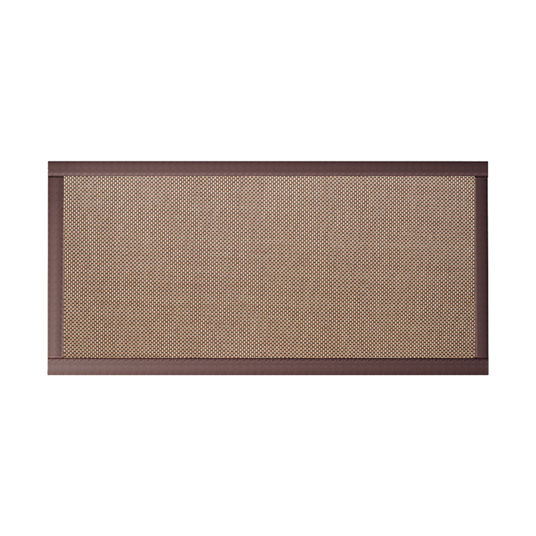 Stylish Woven Comfort Mat Bowlift