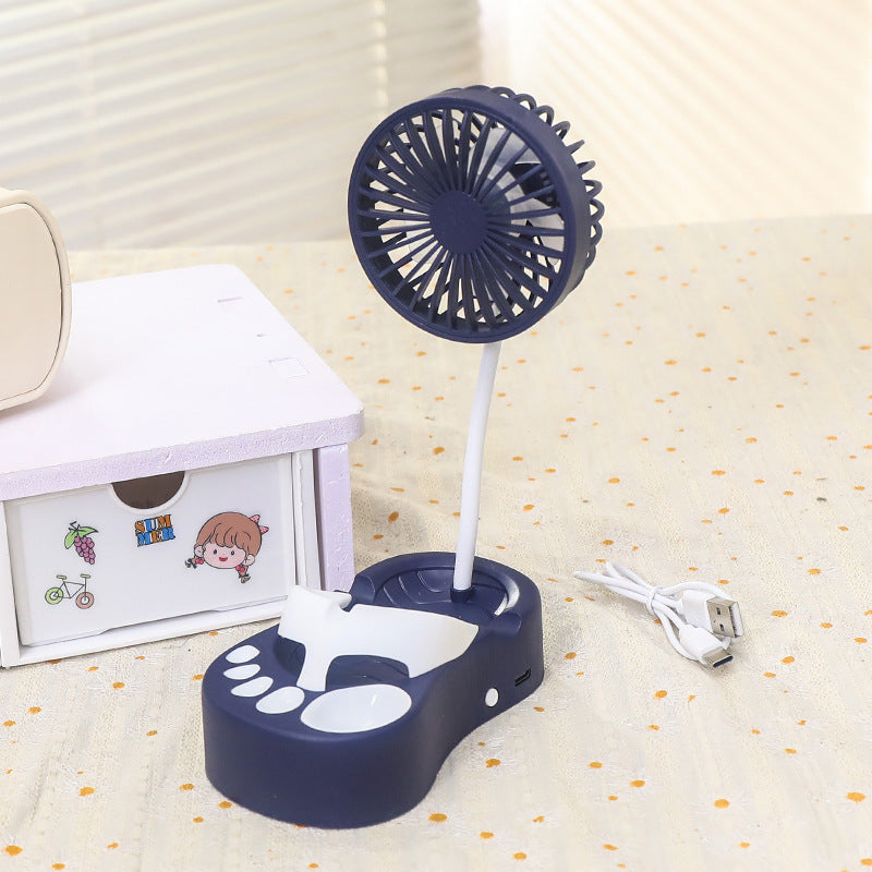 Unisex Portable Table Fan Bowlift