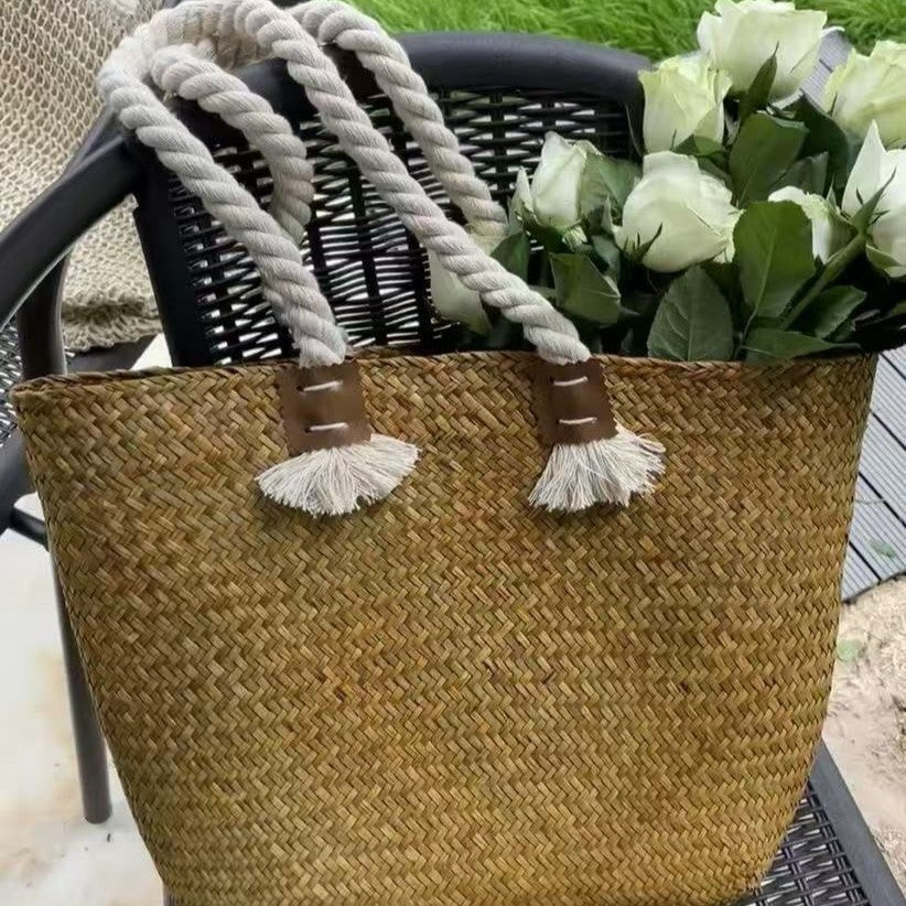 Women Beach Bag Bowlift