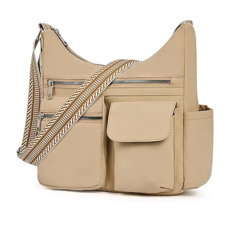 Versatile Shoulder Bag Bowlift