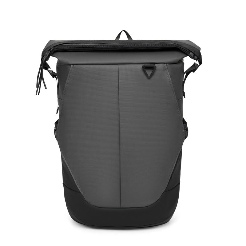Adventure Roll-Top Backpack Bowlift