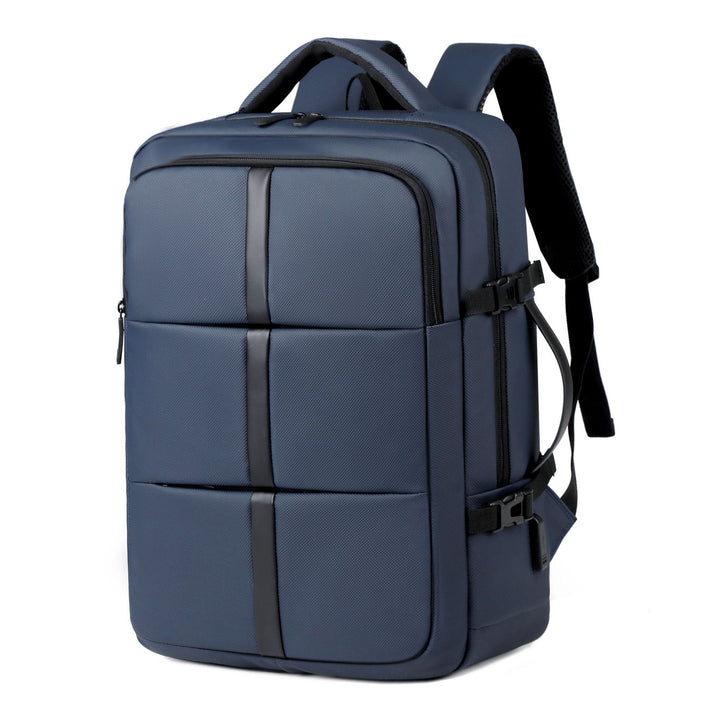 Multifunctional Business Backpack with Sturdy Design and Clever Compartment Layout Bowlift