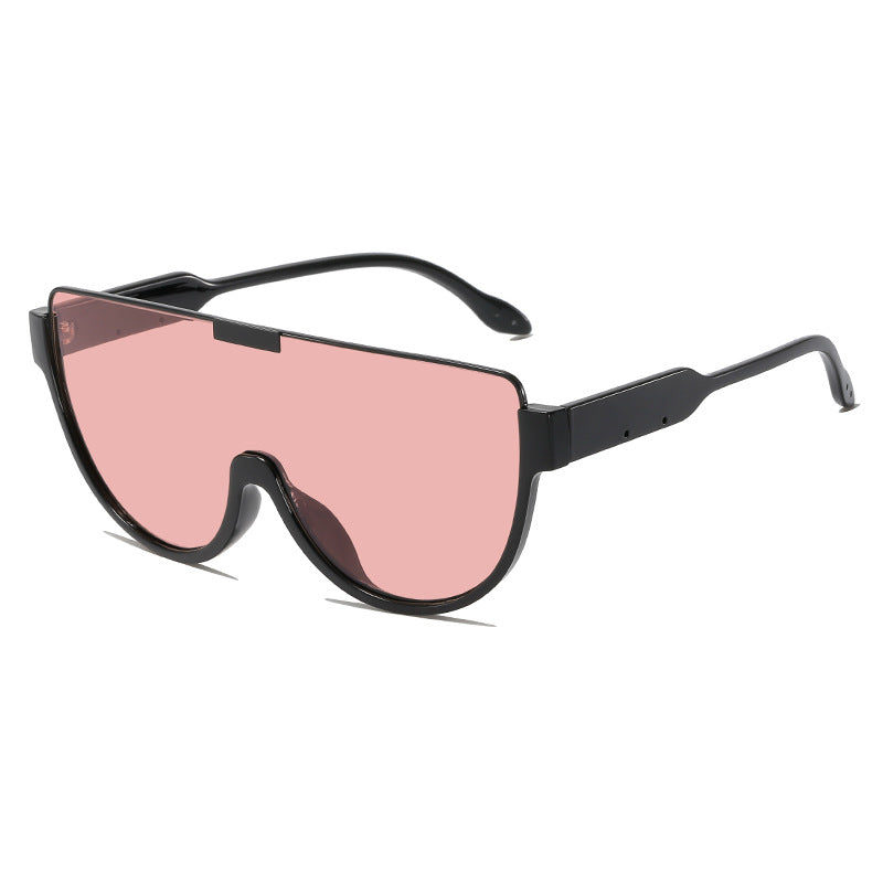 Futuristic Shield Sunglasses Bowlift