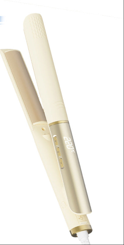Precision Hair Straightener Bowlift