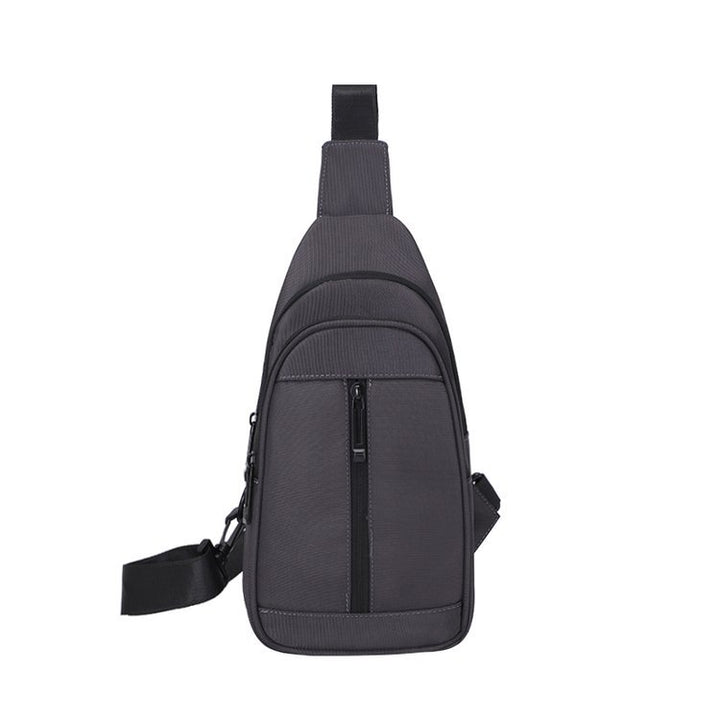 Sleek Single-Shoulder Sling Bag Bowlift