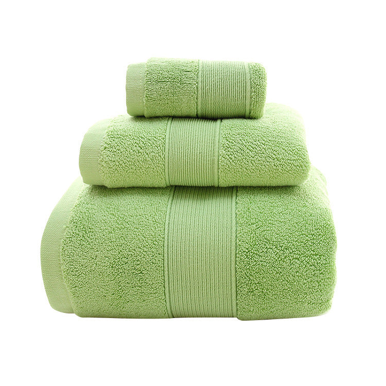 Women Luxury Bath Towel Set Bowlift