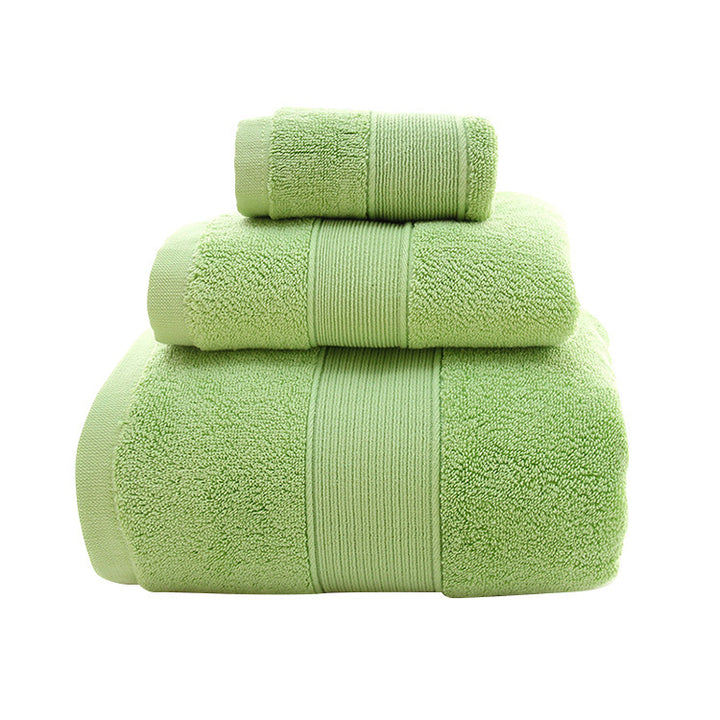Women Luxury Bath Towel Set Bowlift