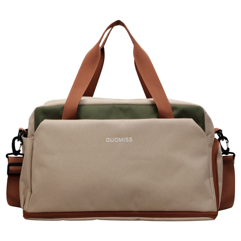 Multi-Functional Gym Duffle Bag
