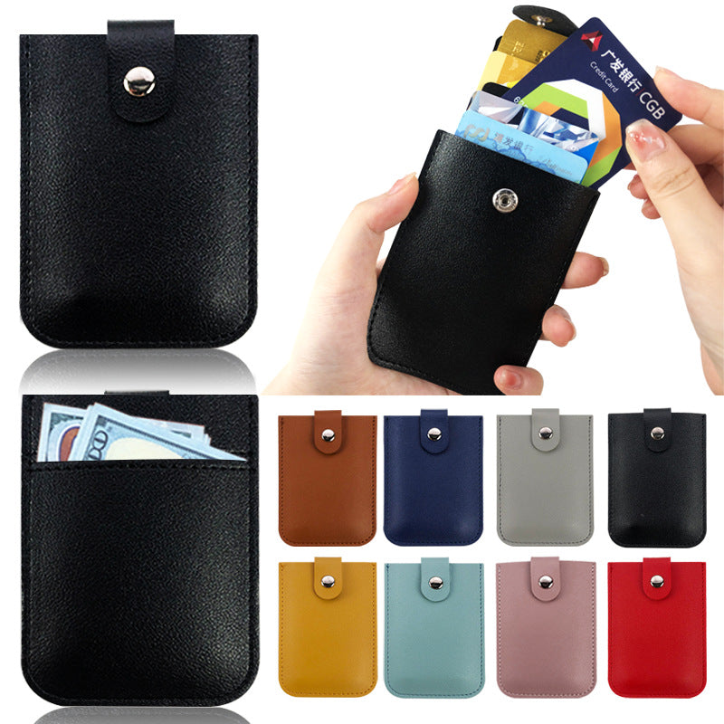 Women's card holder made of high-quality, vegetable-tanned leather Bowlift