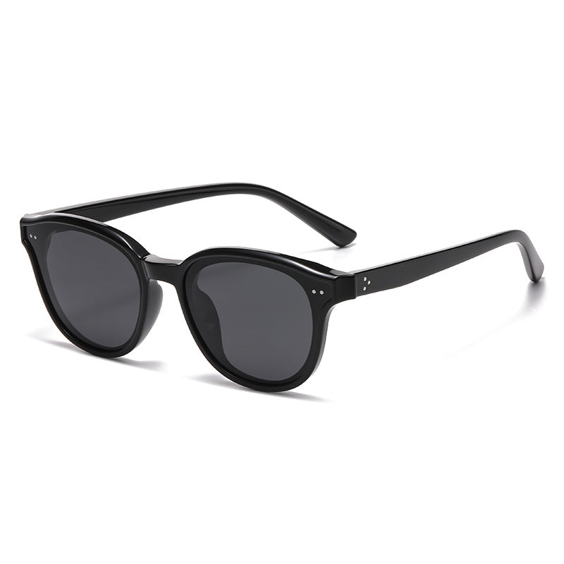 Classic Oversized Frame Sunglasses