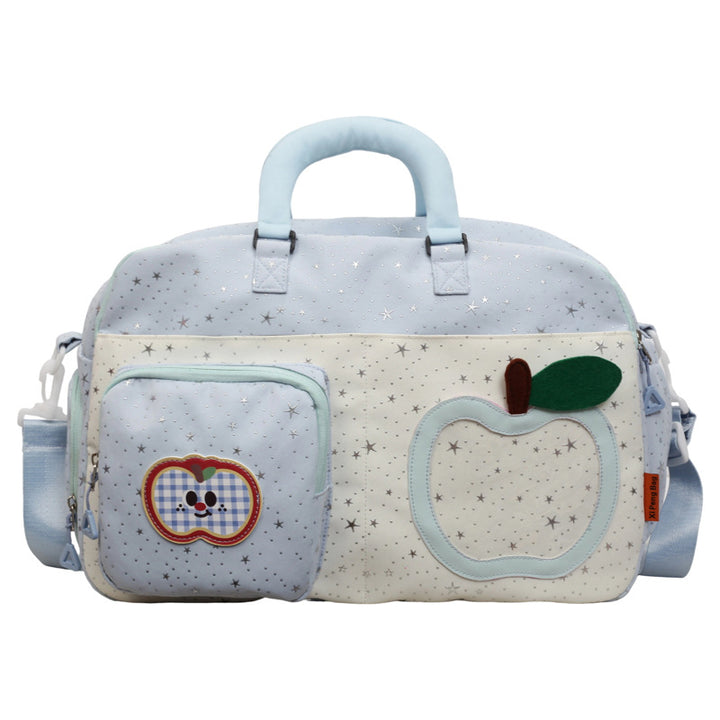 Cute Animal-Themed Weekender Tote Bag Bowlift