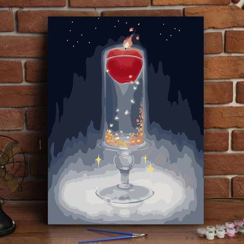 Enchanted Glass Art Kit Bowlift