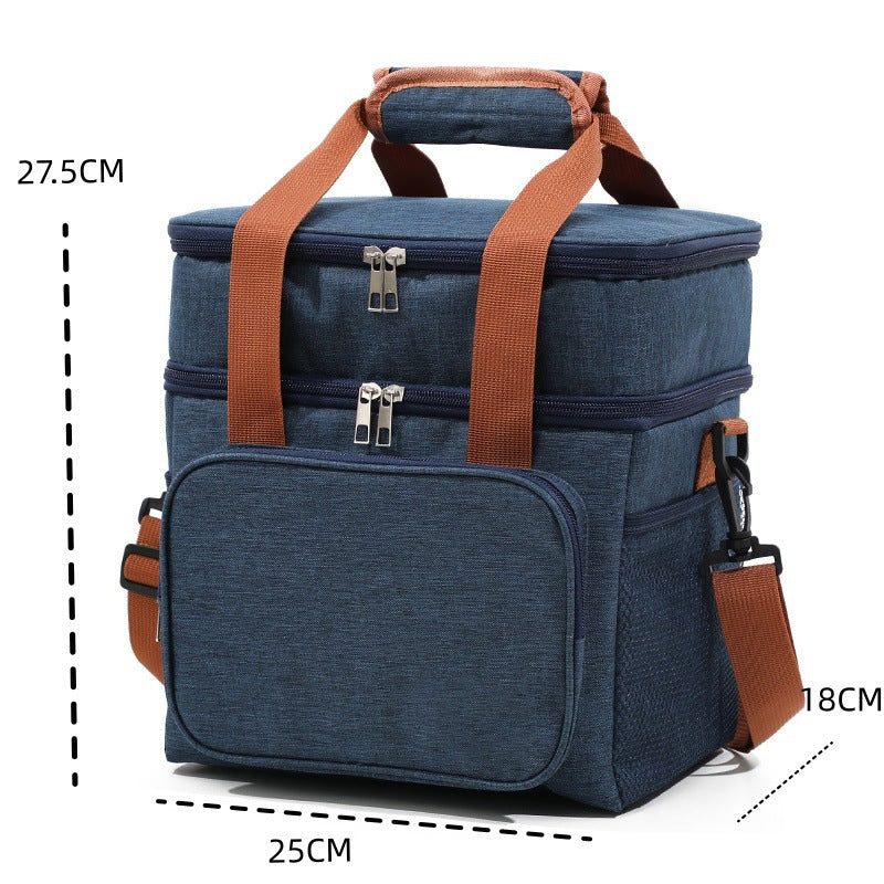 Insulated Lunch Cooler