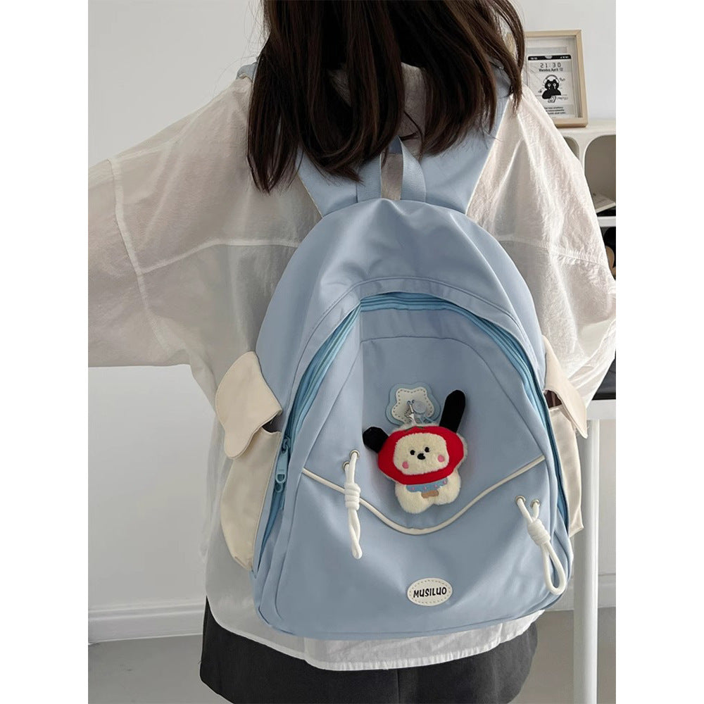 Functional Multi-Pocket Backpack Bowlift