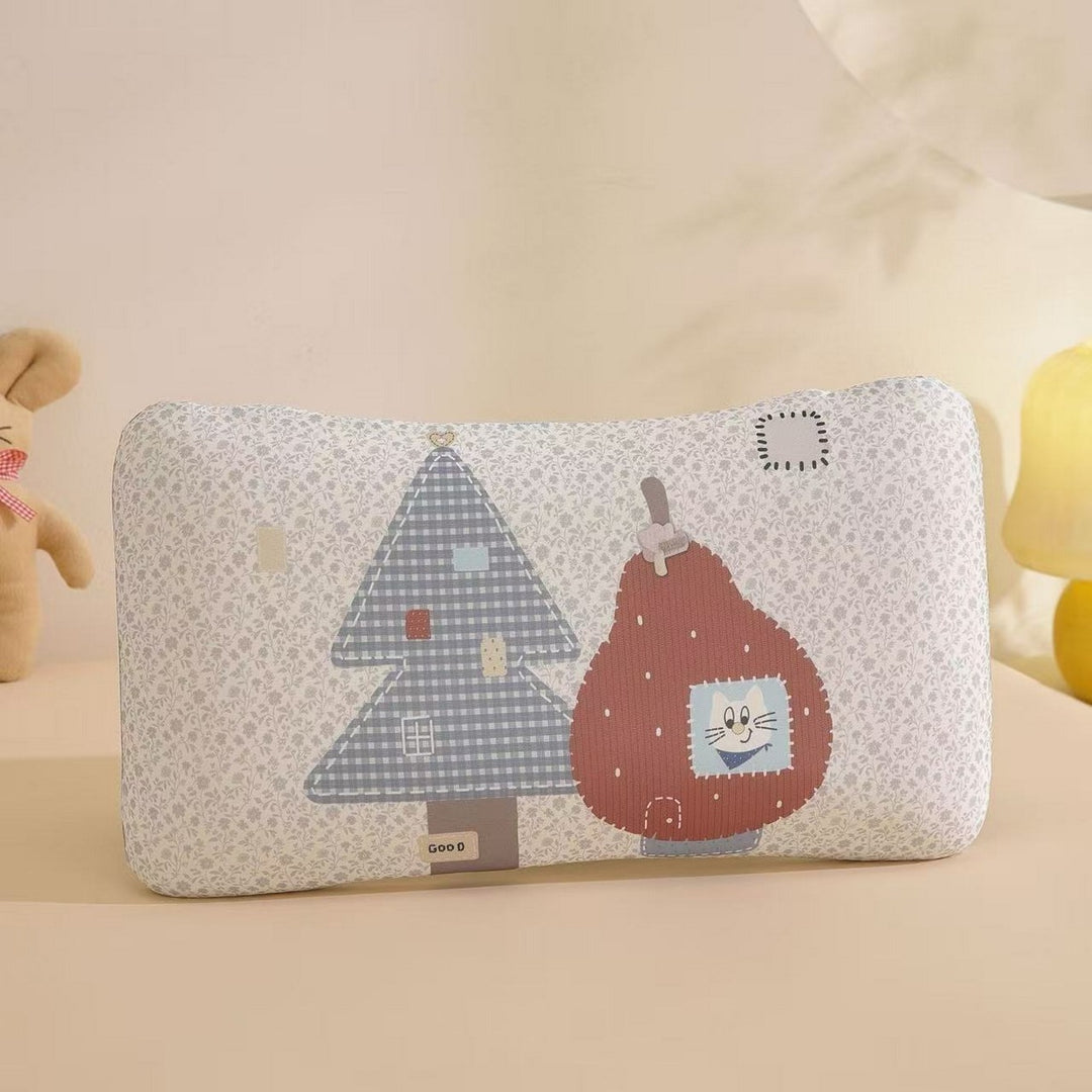Kids Sleep Pillow Bowlift