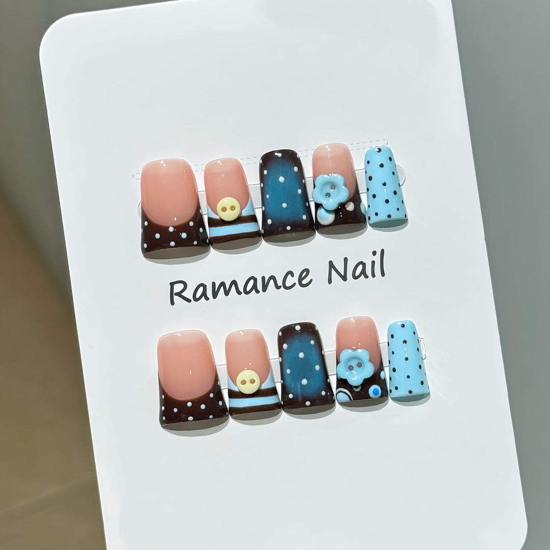 Decorative Nail Art Bowlift
