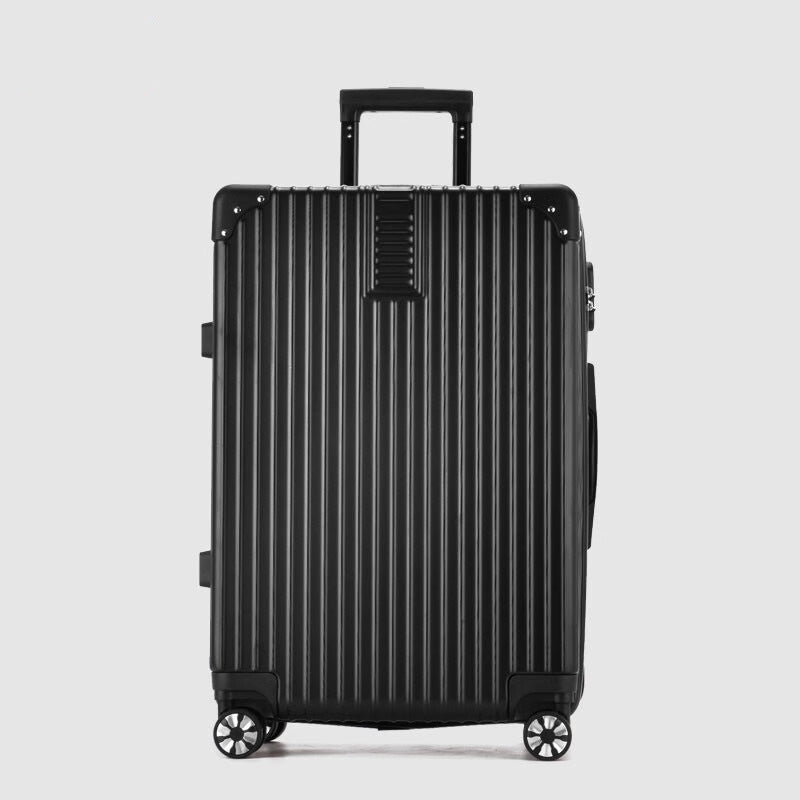 Unisex Double-Layer Expandable Hard-Shell Luggage Set Bowlift