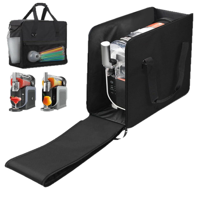 Portable cooler for kitchen machines Bowlift