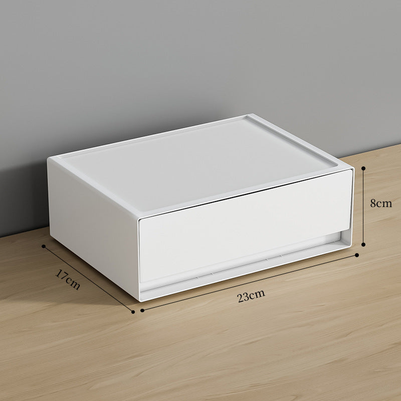 Multi-Drawer Storage Organizer Box Bowlift