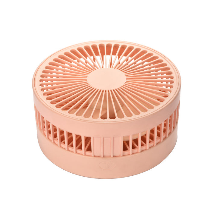 Unisex Adjustable Desktop Fan Bowlift
