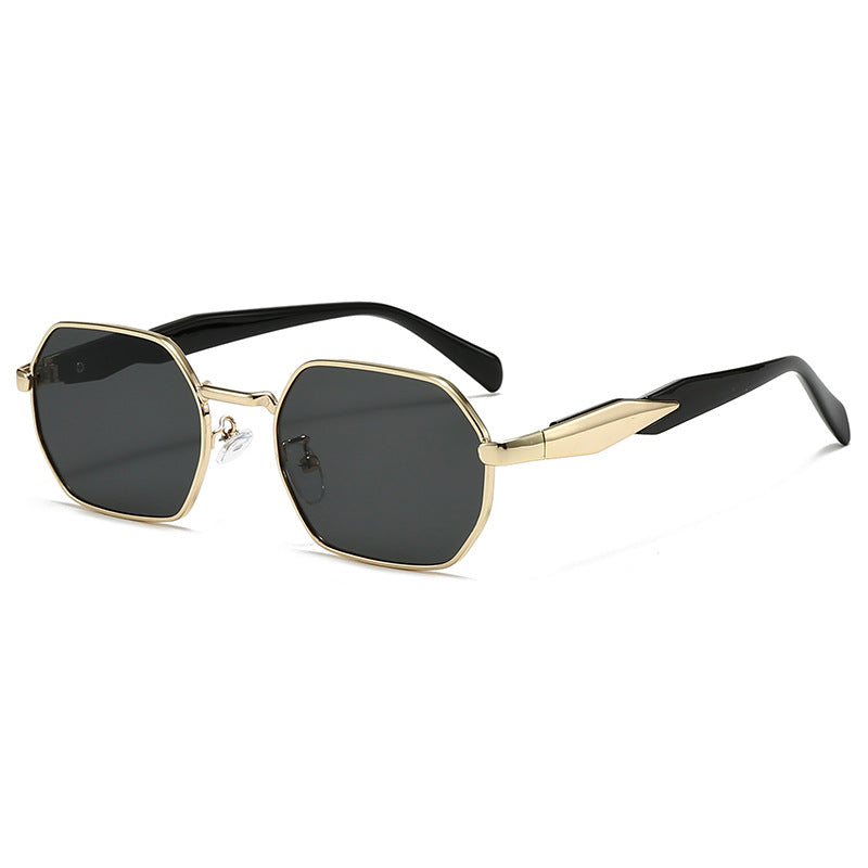Stylish Octagonal Sunglasses