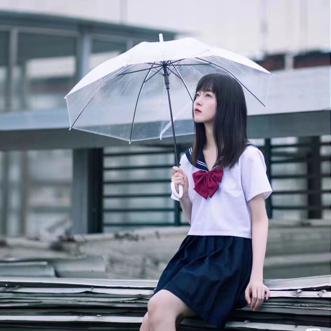 Ladies umbrella with innovative double canopy design Bowlift
