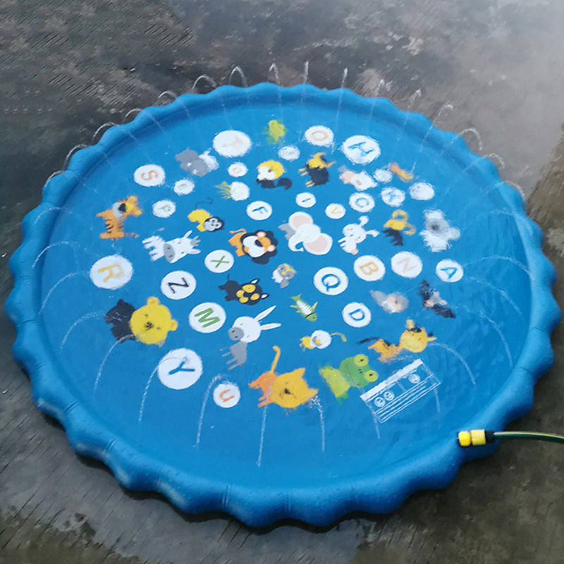 Women's Water Playground Bowlift