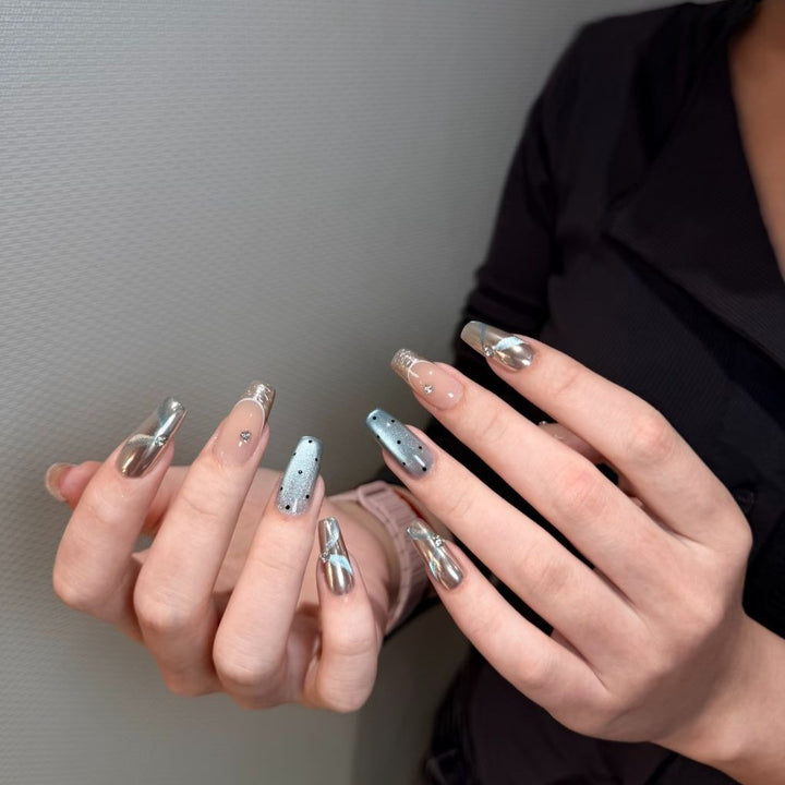 Decorative Artistic Nail Enhancements