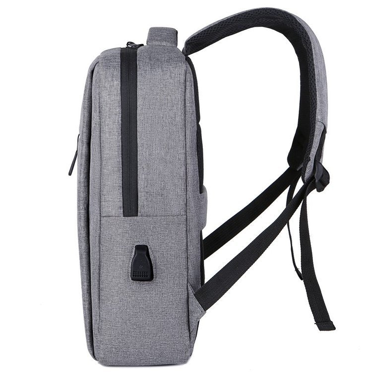 Professional Slim Laptop Backpack Bowlift