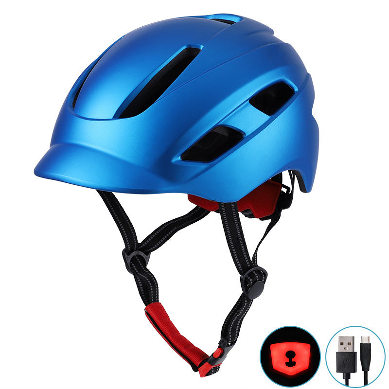 Smart Cycling Helmet Bowlift