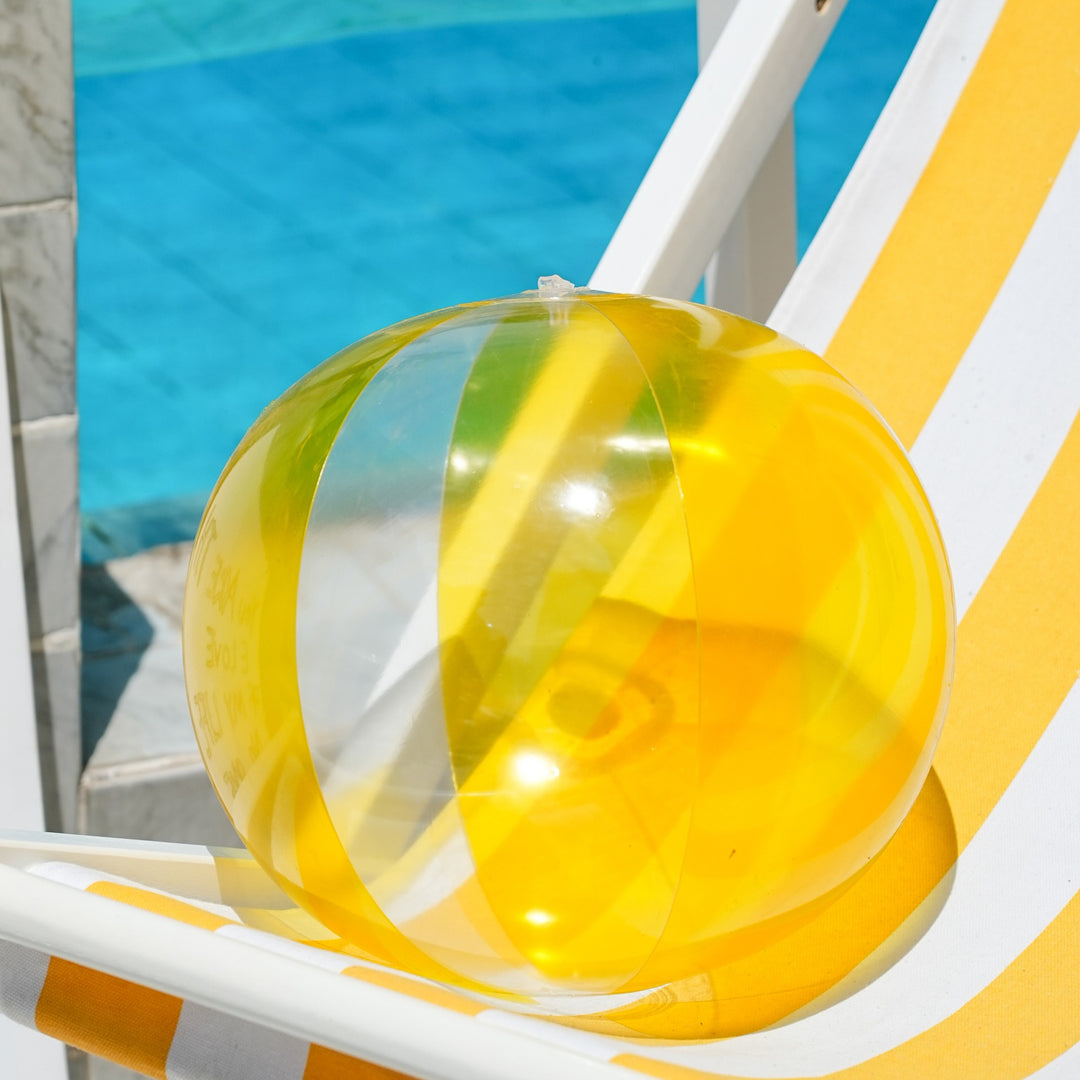 Inflatable Pool Toy Bowlift