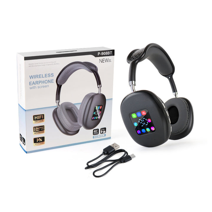 Smart Headphones