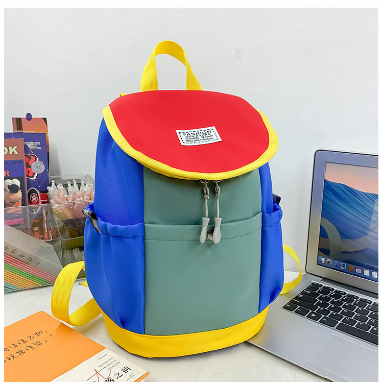Stylish Multi-Pocket Travel Backpack Bowlift