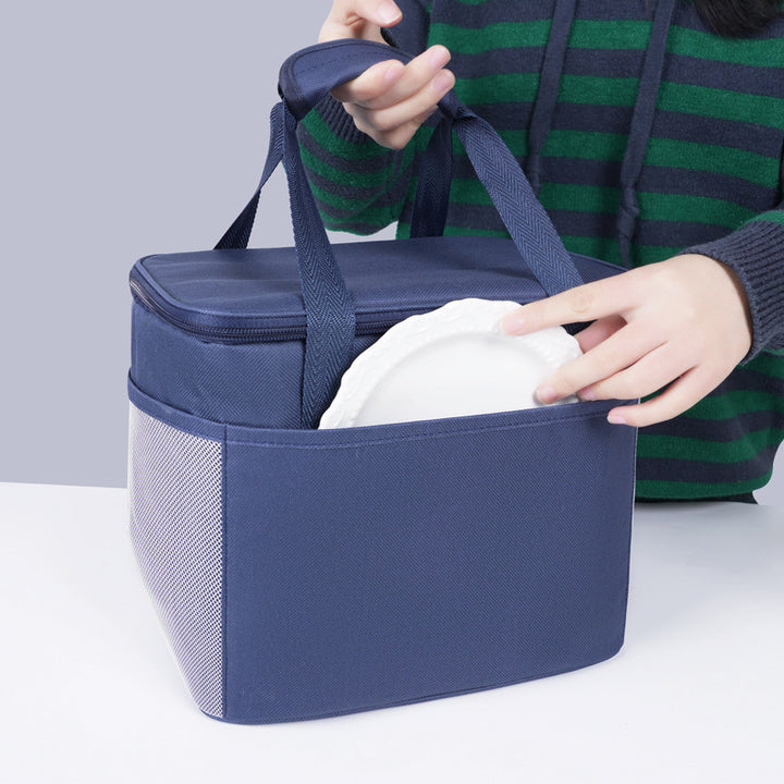 Portable Insulated Food Carrier