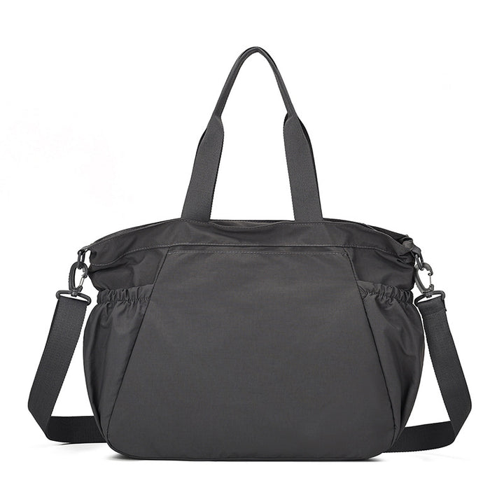 Spacious Travel Tote Bag Bowlift