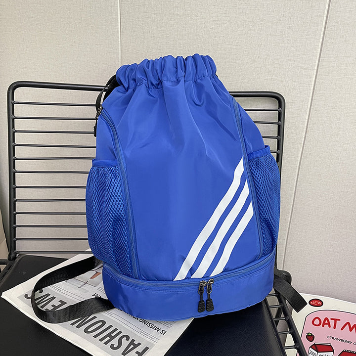 Light-Duty Drawstring Backpack