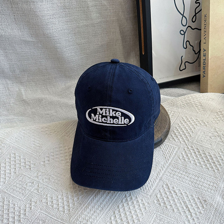 Unisex Casual Adjustable Cotton Cap Bowlift