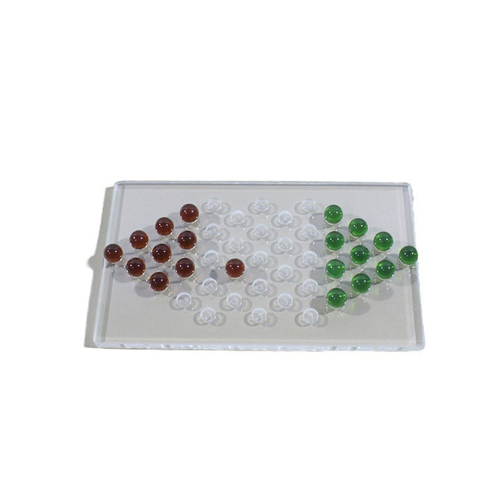 Classic Marble Game Board