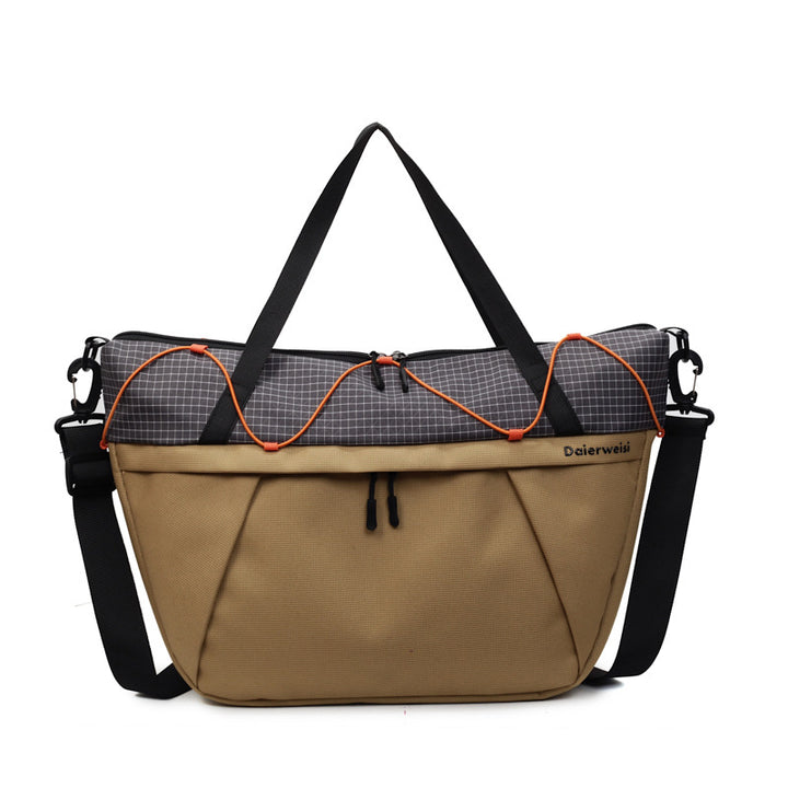 Multi-functional tote bag with innovative design Bowlift