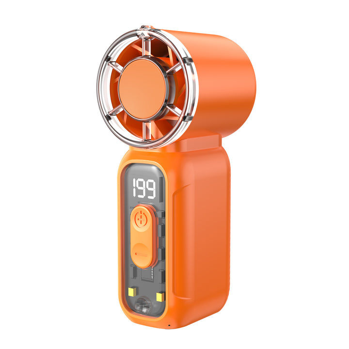 Portable Mini Fan Bowlift