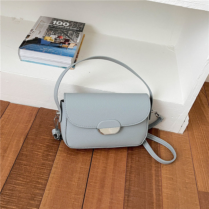 WoElegant Textured Handbag Bowlift