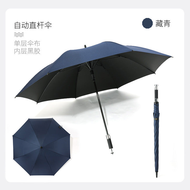 Women's Automatic Umbrella with Double Protection Mechanism Bowlift