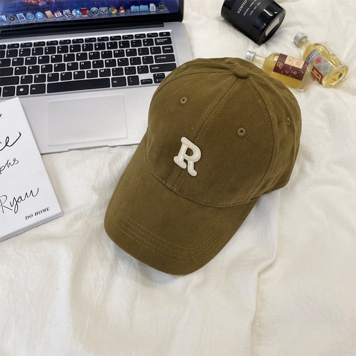 Unisex Classic Cotton Baseball Cap Bowlift