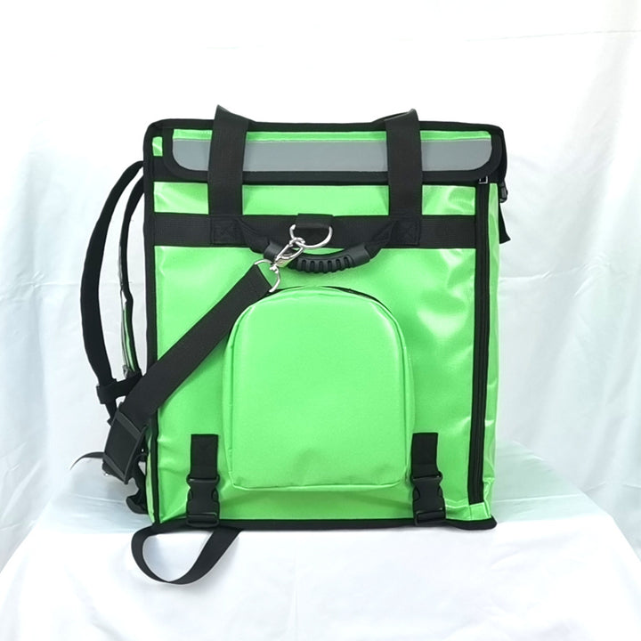 Ladies cooler bag with insulating lid and multiple compartments Bowlift