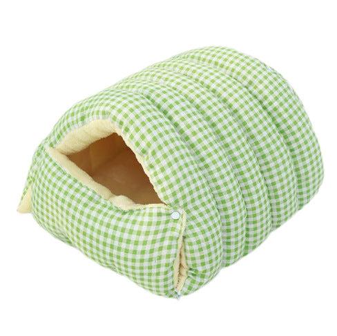 Cozy Cat Hideaway  Dog Bed