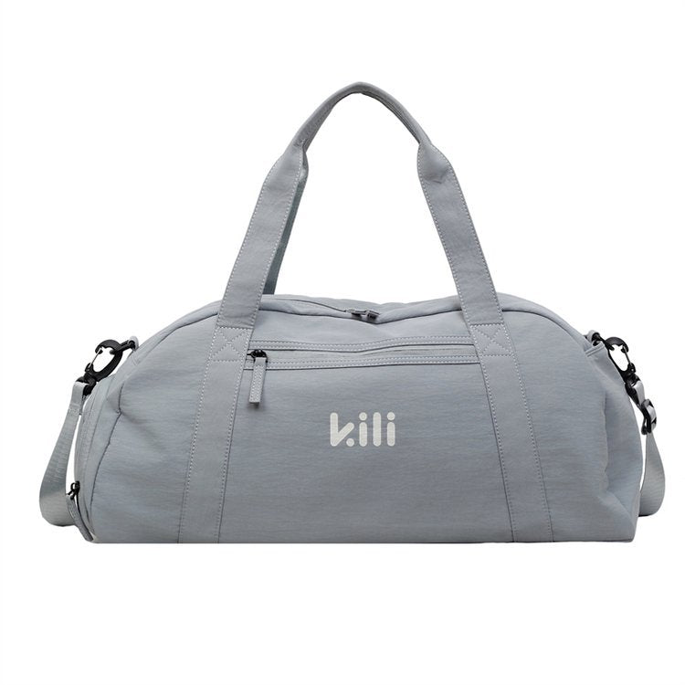 Practical Sports Duffel Bag with Adjustable Shoulder Strap Bowlift